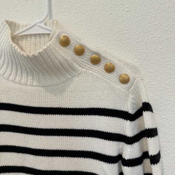 COURT & ROWE Black Sweater - Picture 4 of 7